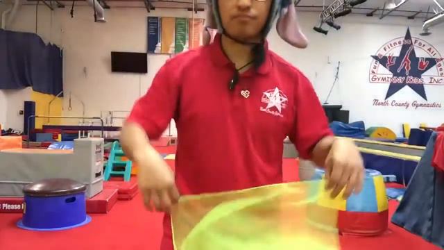 Basic Scarf Flow смотреть онлайн