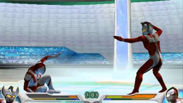 Ultraman Taro Story Mode pt.4/8 ϟ Ultraman Fighting Evolution 0 ★Play ＰＳＰ ウルトラマン タロウ смотреть онлайн