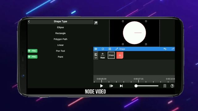Полный обзор Node Video?! Как монтировать в Node video? Монтаж в Node Video! Sueta смотреть онлайн