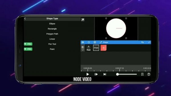 Полный обзор Node Video?! Как монтировать в Node video? Монтаж в Node Video! Sueta