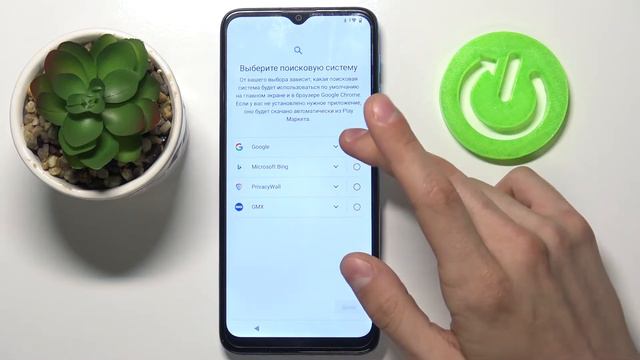 Как настроить Motorola Moto E7 Power при первом запуске? Первоначальная настройка Motorola Moto E7 смотреть онлайн