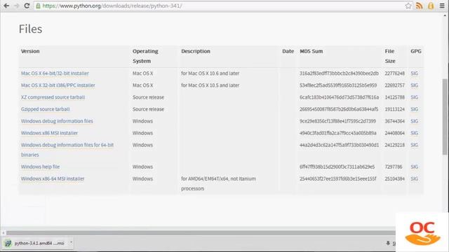 how to download and install python for windows 10 : How to download and install python смотреть онлайн