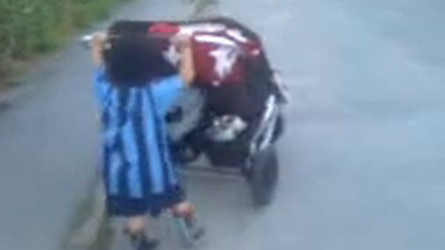 Svängande Hjul är Bra