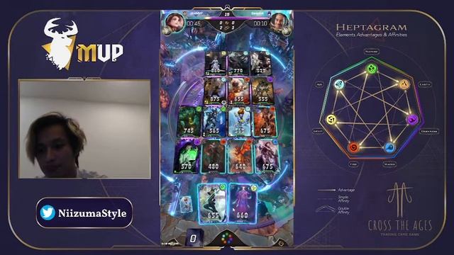 HOW TO PLAY COPYCAT DECK ? смотреть онлайн