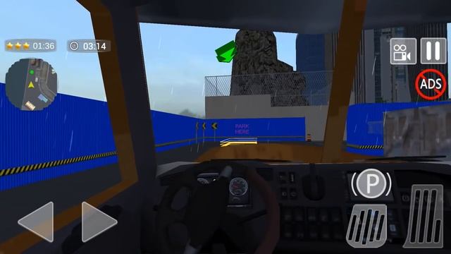 Forklift Simulator Pro - СИМУЛЯТОР ПОГРУЗЧИКА смотреть онлайн