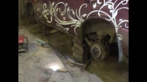 ВЕЧНЫЕ УСИЛЕННЫЕ ПОРОГИ НА АВТО СВОИМИ РУКАМИ I Chery Tiggo