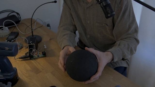 Самоделки: звукопоглощающий экран, ветрозащита и "удочка" для микрофонов смотреть онлайн