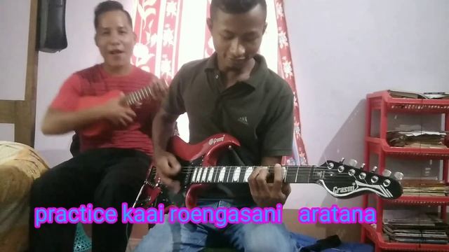 Mosa baksa guitar doke git ringe roatnga practice kajoljol смотреть онлайн
