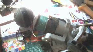 Кастоломный сбор катушки кобра  св 440 и пайка .