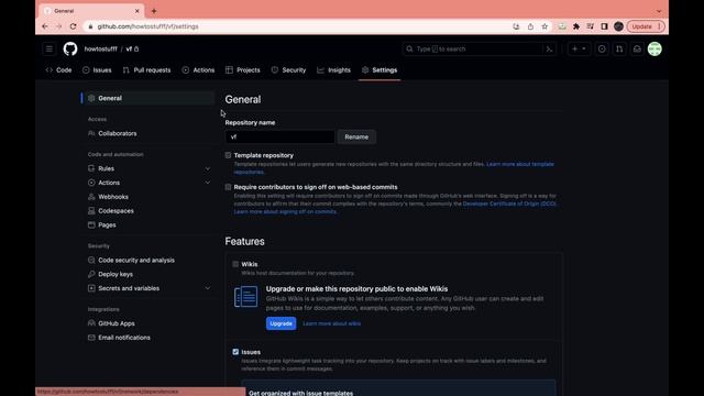 How to Change Repository Name in GitHub (2023) смотреть онлайн