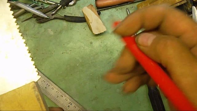 Почти японская пила своими руками смотреть онлайн