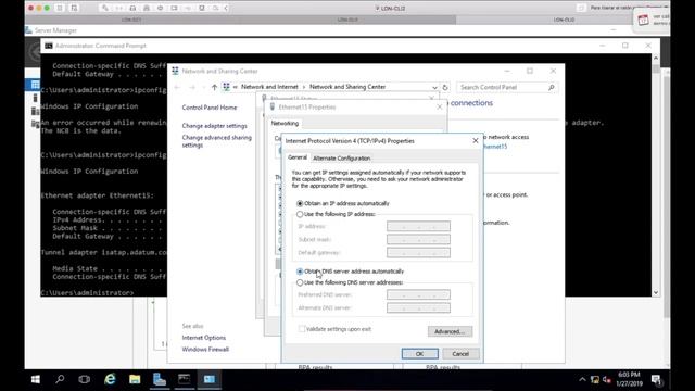 Configurar Actualizaciones Automáticas en un DNS смотреть онлайн