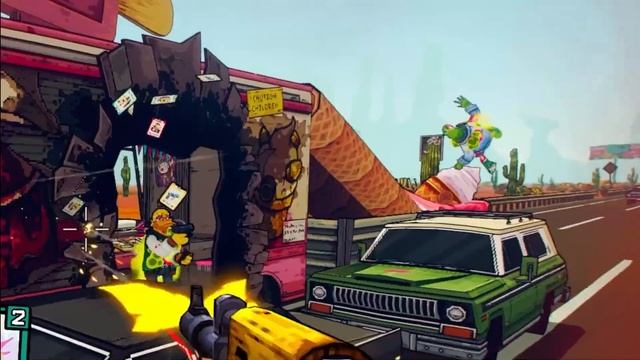 Friends vs Friends | Announcing Baba's Laundromat DLC + More! смотреть онлайн
