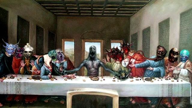 Mathcore/Technical Deathcore Metal Instrumental (FL Studio One-man Project) Cemetery Abyss Album