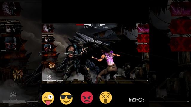 Mortal Kombat X (android) смотреть онлайн