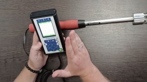 Измеритель электростатического поля П3-80-Е. Обзор и порядок работы