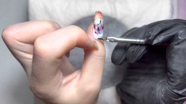 1-ая часть| |Шок-контент|Рисункам 3 месяца |ОПАСНАЯ КОРРЕКЦИЯ|Коррекция без снятия старого материал смотреть онлайн