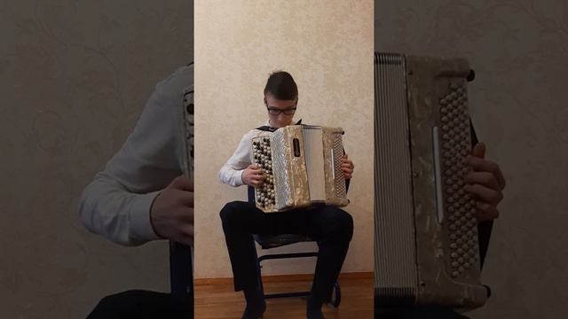 Мардеев Раиль. Татарская народная песня "Залида". смотреть онлайн