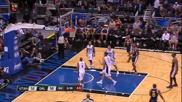 Nikola Vucevic 16 pts, 16 reb vs Utah Jazz .mkv смотреть онлайн