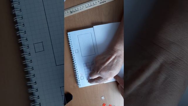 Учимся, как найти площадь прямоугольника. 2-3 классы смотреть онлайн