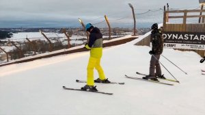 Горнолыжный курорт Квань Калужская область