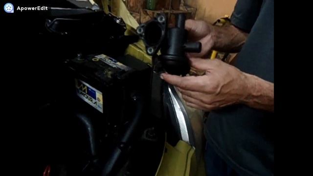 Localização Da Válvula Termostática Do Kia Picanto смотреть онлайн