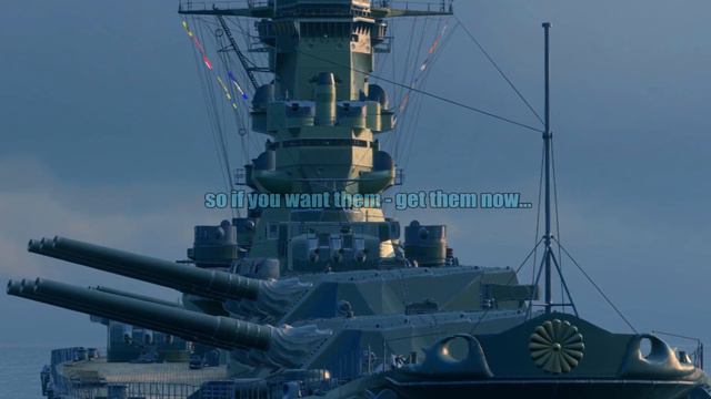 MUSASHI and Kronshtadt are gone SOON ! World of Warships смотреть онлайн