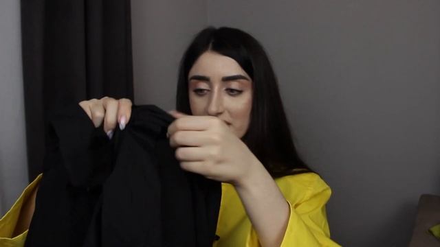 МЕГА СТИЛЬНАЯ РАСПАКОВКА ALIEXPRESS С ПРИМЕРКОЙ | ОБУВЬ | КОСТЮМЫ | РУБАШКИ | СУМКИ смотреть онлайн