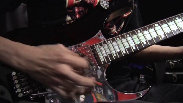 Ibanez RG560 ZR Tremolo Conversion & Schaller Tremolo Arm Socket Mod смотреть онлайн
