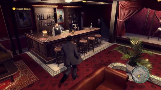 Прохождение MAFIA II Final Cut [60FPS] - Что произошло во дворе Джо? #5 смотреть онлайн