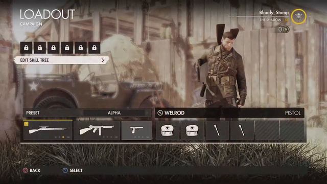 Sniper Elite 4 Bug After Reaching Level 50 - Everything Reset смотреть онлайн