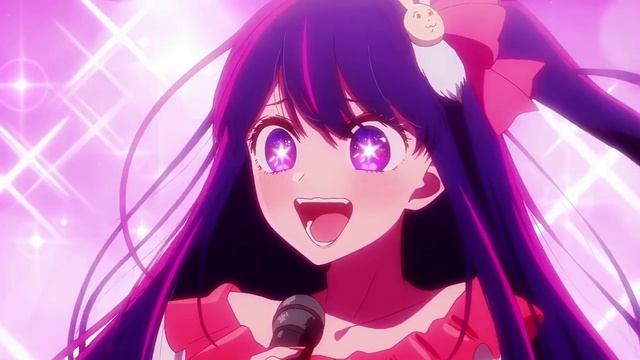 Oshi No Ko (Hoshino Ai) 60fps Twixtor Clips For Editing