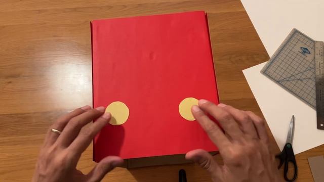 Fire Truck Halloween DIY Costume (time-lapse) смотреть онлайн