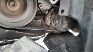 Шум (гул) компрессора кондиционера Mitsubishi Outlander XL