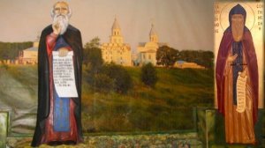 Преподобный Лонгин Коряжемский