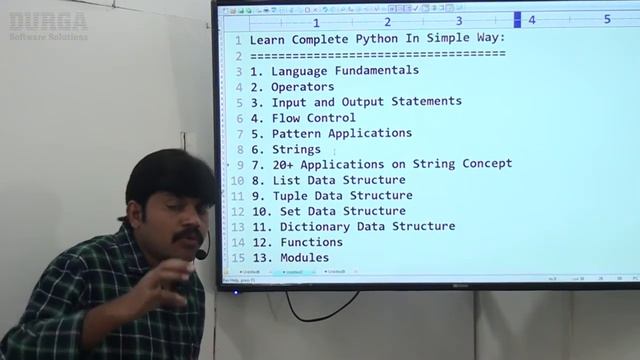 Learn Complete Python In Simple Way - learn Python смотреть онлайн