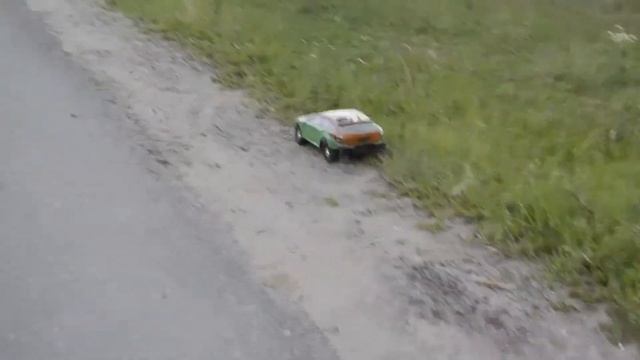 HPI Blitz Body Ford focus III off road смотреть онлайн