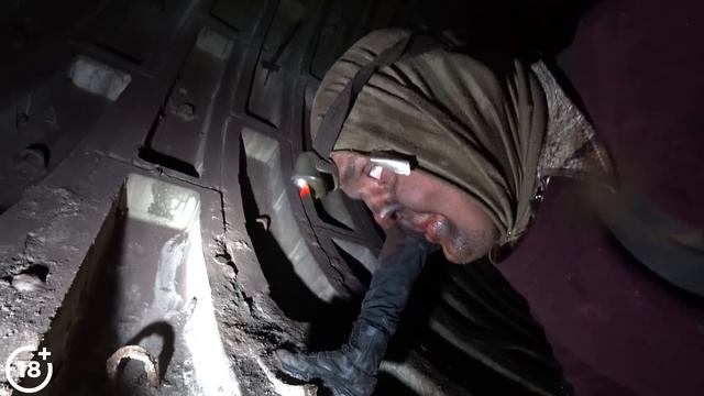 НАШЛИ СЕКРЕТНОЕ МЕТРО ПОД КИЕВОМ смотреть онлайн