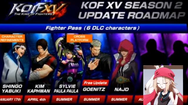 SNK CHILL!!!!|Let's React To KOF XVand Garou 2 смотреть онлайн
