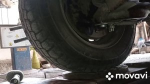 Развал- схождение на Ваз 2101-2107