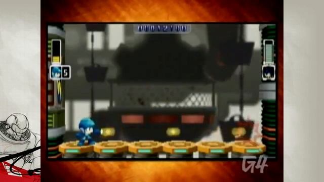 X-Play Classic - Mega Man Powered Up Review смотреть онлайн