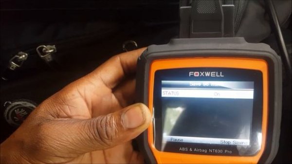 Foxwell NT630 Automaster Pro ABS Airbag Reset Tool Diagnostic Scanner Car Repairing Honest Review