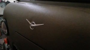 Часть #4 Покраска и сборка уаз головастик 3303