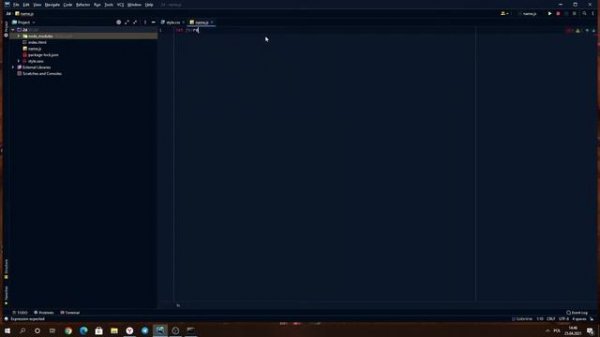 Ставим Node js