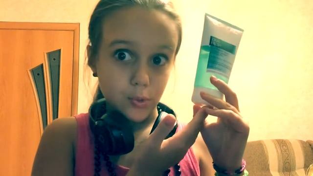 Гель для умывания. Лошадка. Дарья Захарова.❤️ смотреть онлайн