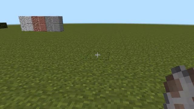 Minecraft Pocket Edition 0.9.0 snapshot смотреть онлайн