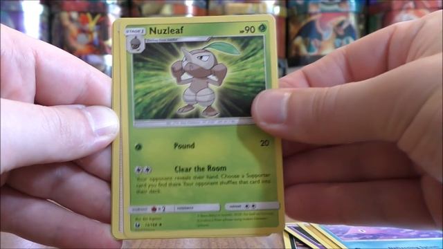 40 Celestial Storm Booster Pack Opening смотреть онлайн