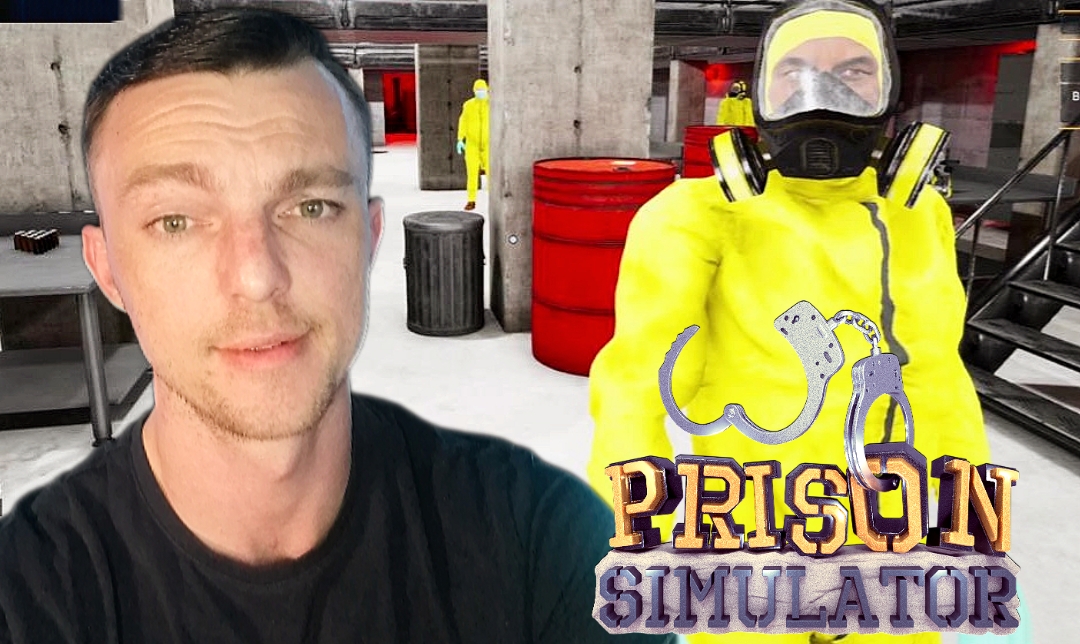 ПОДПОЛЬНАЯ ЛАБОРАТОРИЯ # Prison Simulator # симулятор # 28