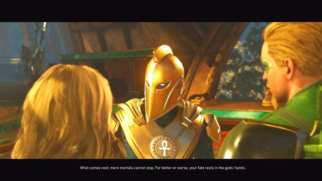 ENTER BRAINIAC... EARTH'S FATE - Injustice 2 Story Mode "Green Arrow" & "Black Canary" (Chapter 3) смотреть онлайн