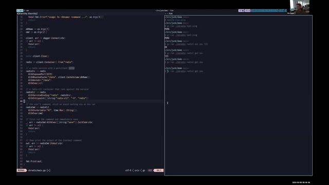 Service Containers смотреть онлайн